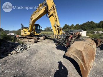 Ερπυστριοφόρος εκσκαφέας KOMATSU PC210LC-11