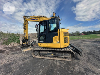 Μίνι εκσκαφέας KOMATSU PC78