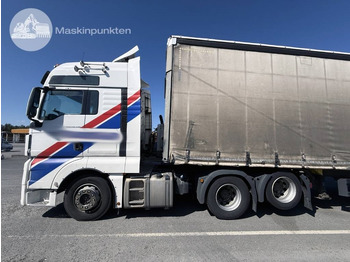 Τράκτορας MAN TGX 28.510: φωτογραφία 2