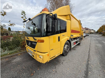 Απορριμματοφόρο MERCEDES-BENZ