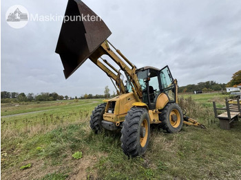 Φορτωτής εκσκαφέας NEW HOLLAND