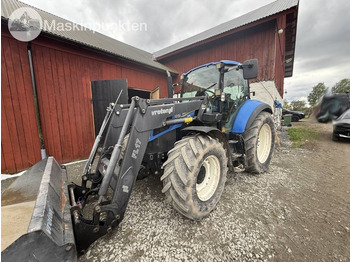 Τρακτέρ NEW HOLLAND T5.95