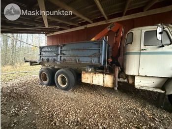 Φορτηγό με γερανό Scania LS 76 kranbil: φωτογραφία 3