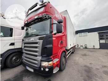 Φορτηγό κόφα SCANIA R 420