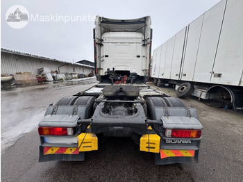 Τράκτορας Scania R 420: φωτογραφία 3