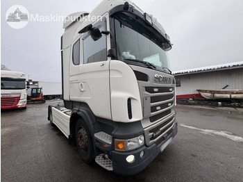 Τράκτορας Scania R 420: φωτογραφία 5