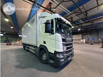 Φορτηγό κόφα SCANIA R 450