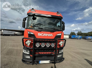 Φορτηγό ψυγείο Scania R 450: φωτογραφία 2