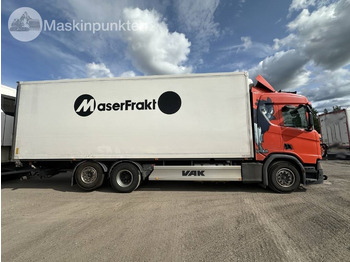 Φορτηγό ψυγείο Scania R 450: φωτογραφία 4