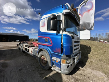 Φορτηγό φόρτωσης γάντζου SCANIA R 470