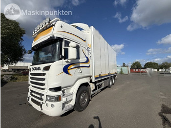 Φορτηγό κόφα SCANIA R 520