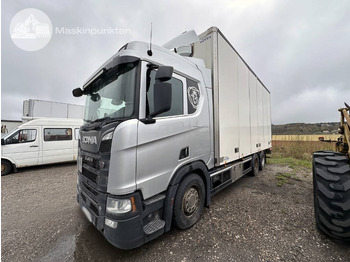 Φορτηγό κόφα SCANIA R 520