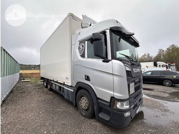 Φορτηγό κόφα SCANIA R 520