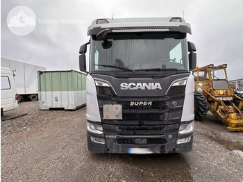 Φορτηγό κόφα Scania R 520: φωτογραφία 3