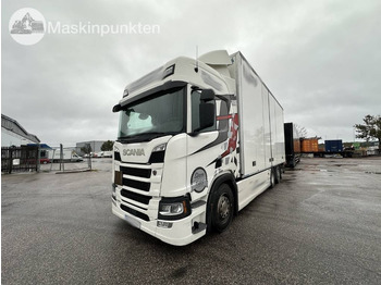 Φορτηγό κόφα SCANIA R