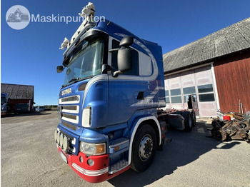 Φορτηγό σασί SCANIA R 560