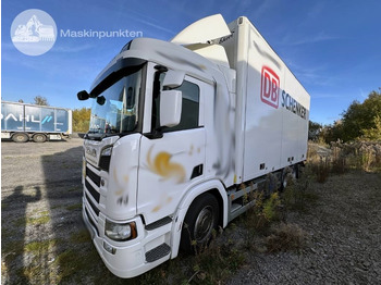 Φορτηγό κόφα SCANIA R 580