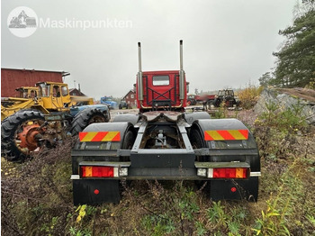 Τράκτορας Scania T 143 H: φωτογραφία 3