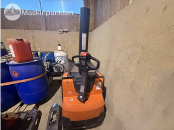 Ηλεκτροκίνητο περονοφόρο TOYOTA