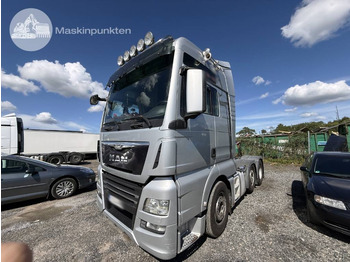 Τράκτορας MAN TGX 26.500