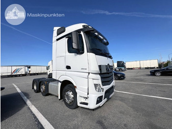 Τράκτορας MERCEDES-BENZ Actros 2545