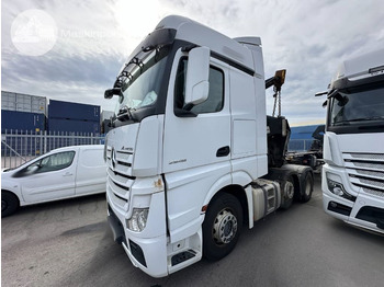 Τράκτορας MERCEDES-BENZ Actros 2546