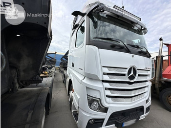 Τράκτορας MERCEDES-BENZ Actros