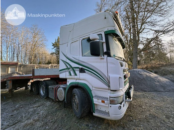 Τράκτορας SCANIA R 500
