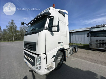 Τράκτορας VOLVO FH 460