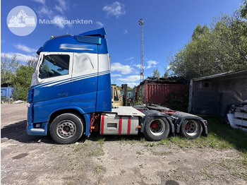 Τράκτορας VOLVO FH 460