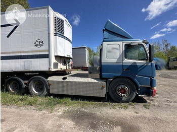 Τράκτορας VOLVO FM12 380