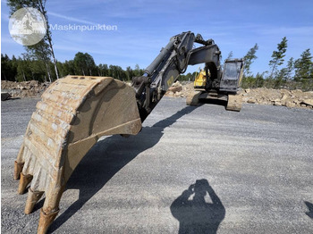 Ερπυστριοφόρος εκσκαφέας VOLVO EC250ENL