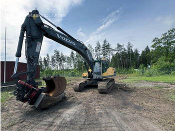 Ερπυστριοφόρος εκσκαφέας VOLVO EC290
