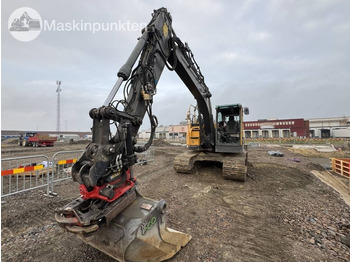 Ερπυστριοφόρος εκσκαφέας VOLVO ECR145EL