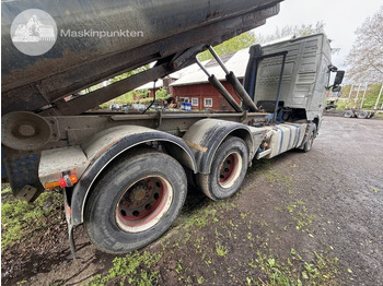 Φορτηγό φόρτωσης γάντζου Volvo FH 16 660: φωτογραφία 5