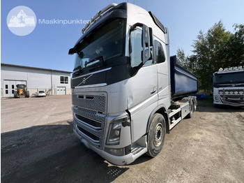 Φορτηγό φόρτωσης γάντζου VOLVO FH16 750