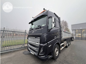 Φορτηγό ανατρεπόμενο VOLVO FH16 750