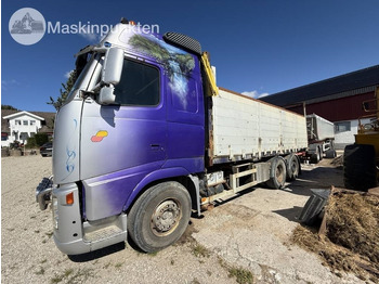 Φορτηγό ανατρεπόμενο VOLVO FH 500