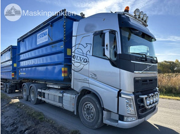 Φορτηγό φόρτωσης γάντζου Volvo FH 6*2: φωτογραφία 3 Φορτηγό φόρτωσης γάντζου Volvo FH 6*2: φωτογραφία 3