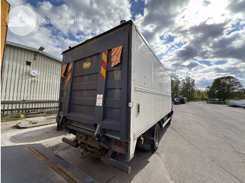Φορτηγό κόφα Volvo FL 610 Verkstadsinredd: φωτογραφία 5