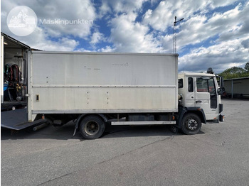 Φορτηγό κόφα Volvo FL 610 Verkstadsinredd: φωτογραφία 4