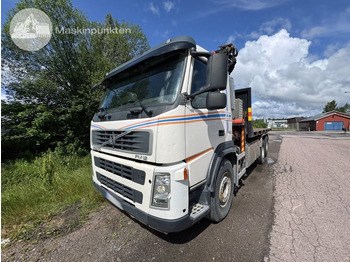 Φορτηγό με γερανό VOLVO FM12 340