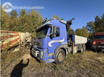 Φορτηγό ανατρεπόμενο VOLVO FM12