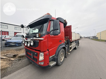 Φορτηγό με γερανό VOLVO FM 370