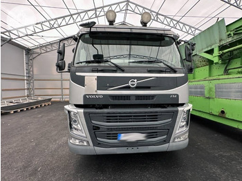Φορτηγό φόρτωσης γάντζου Volvo FM 420: φωτογραφία 3