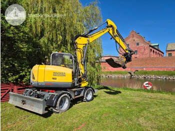 Leasing Wacker Neuson EW 100 med vagn  Wacker Neuson EW 100 med vagn: φωτογραφία 4