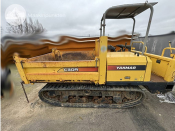 Μίνι ανατρεπόμενο YANMAR