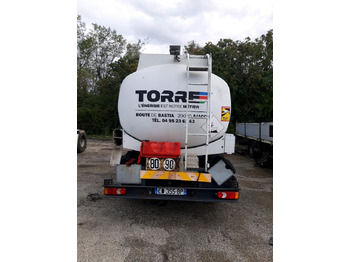 Φορτηγό βυτιοφόρο RENAULT MIDLUM CITERNE 7500: φωτογραφία 5 Φορτηγό βυτιοφόρο RENAULT MIDLUM CITERNE 7500: φωτογραφία 5