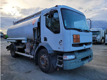 Φορτηγό βυτιοφόρο RENAULT Premium 210