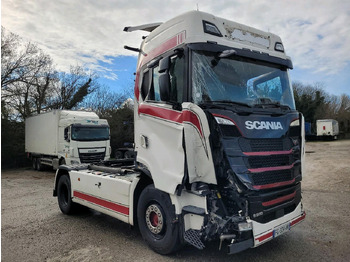 Leasing SCANIA S500 SCANIA S500: φωτογραφία 1